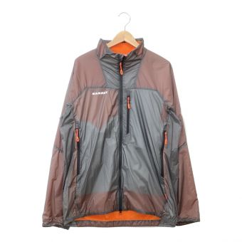 MAMMUT (マムート) トレッキングウェア(ジャケット) メンズ SIZE XL グレー Flex Air IN Jacket AF 1013-02271