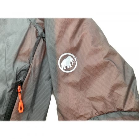 MAMMUT (マムート) トレッキングウェア(ジャケット) メンズ SIZE XL グレー Flex Air IN Jacket AF 1013-02271