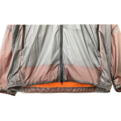 MAMMUT (マムート) トレッキングウェア(ジャケット) メンズ SIZE XL グレー Flex Air IN Jacket AF 1013-02271