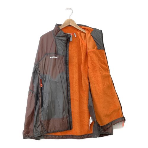 MAMMUT (マムート) トレッキングウェア(ジャケット) メンズ SIZE XL グレー Flex Air IN Jacket AF 1013-02271