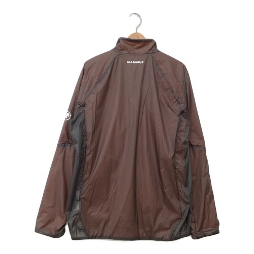 MAMMUT (マムート) トレッキングウェア(ジャケット) メンズ SIZE XL グレー Flex Air IN Jacket AF 1013-02271