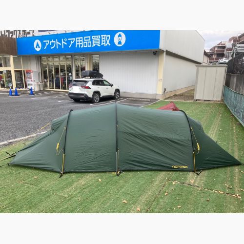 Nordisk (ノルディスク) ソロテント Oppland 2 SI 約425×165×100(h)cm 1人用