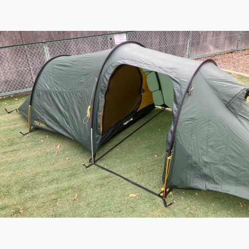 Nordisk (ノルディスク) ソロテント Oppland 2 SI 約425×165×100(h)cm 1人用