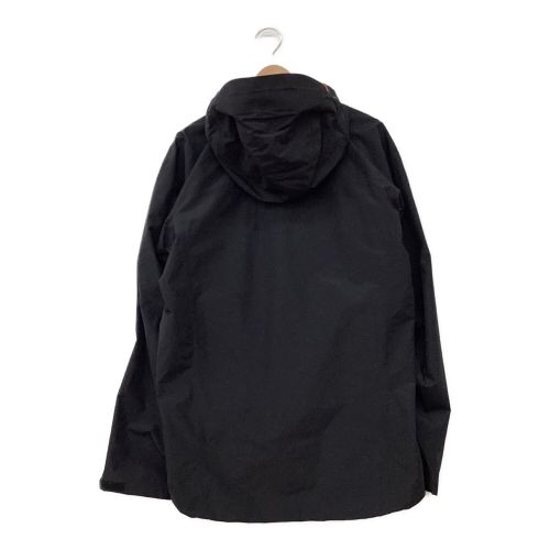 ARC'TERYX (アークテリクス) トレッキングウェア(ジャケット) メンズ SIZE M ブラック Oshman's新宿店15周年記念 Oshman's Alpha SL