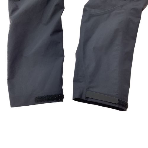 ARC'TERYX (アークテリクス) トレッキングウェア(ジャケット) メンズ SIZE M ブラック Oshman's新宿店15周年記念 Oshman's Alpha SL