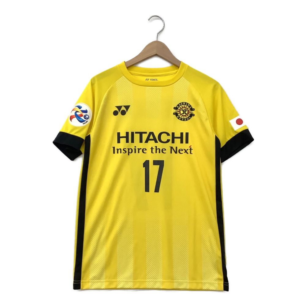 柏レイソル (カシワレイソル) サッカーユニフォーム メンズ SIZE M