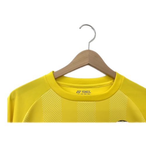 柏レイソル (カシワレイソル) サッカーユニフォーム メンズ SIZE M イエロー 2018ACL 【17】手塚 康平