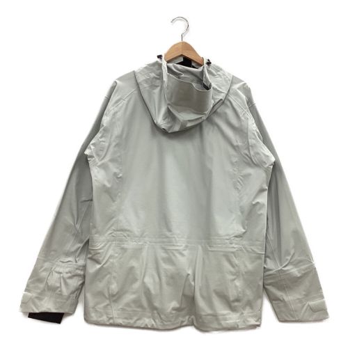 MAMMUT (マムート) トレッキングウェア(ジャケット) メンズ SIZE L グレー ハードシェルジャケット スノートリックジャケット  1010-26240