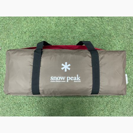 Snow peak (スノーピーク) ツールームテント SD-643 ランドブリーズPro.3 240×240×145(h)cm 2～4人用