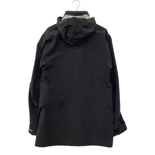 MAMMUT (マムート) トレッキングウェア(ジャケット) メンズ SIZE L ブラック GORE-TEX ユーティリティ ジャケット 280216MG