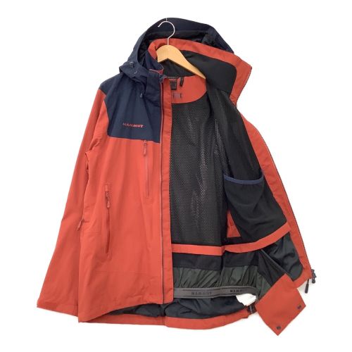 MAMMUT (マムート) トレッキングウェア(ジャケット) メンズ SIZE L