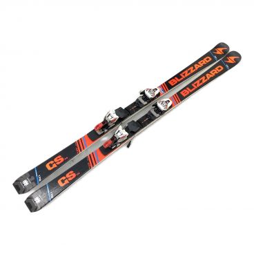 ATOMIC (アトミック) カービングスキー 165cm 2018-2019 REDSTER S9 FIS M ・ATOMIC X16VAR 未使用品 ｜トレファクONLINE