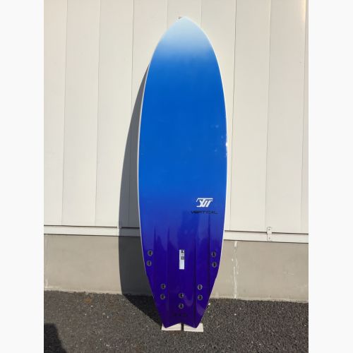 Three Weather (スリーウェザー) ショートボード 6'4"×20 5/8"×2 3/4"  VERTICAL FISH 5フィンタイプ 未使用品