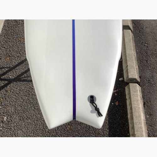 Three Weather (スリーウェザー) ショートボード 6'4"×20 5/8"×2 3/4"  VERTICAL FISH 5フィンタイプ 未使用品