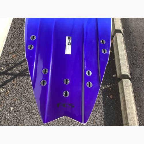 Three Weather (スリーウェザー) ショートボード 6'4"×20 5/8"×2 3/4"  VERTICAL FISH 5フィンタイプ 未使用品