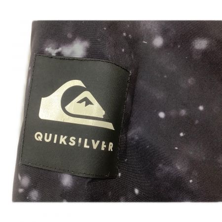 Quiksilver (クイックシルバー) スノーボードウェア(ジャケット) メンズ SIZE S ブラック EQYTJ03252 20-21 GORE-TEX