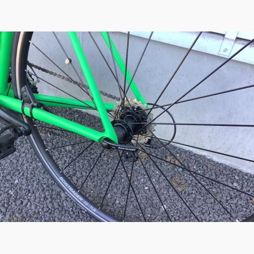 TREK (トレック) ロードバイク SIZE 54 グリーン エモンダ ALR 　サイクルコンピューター・空気入れ付 WTU126G0385L 105(イチマルゴ)