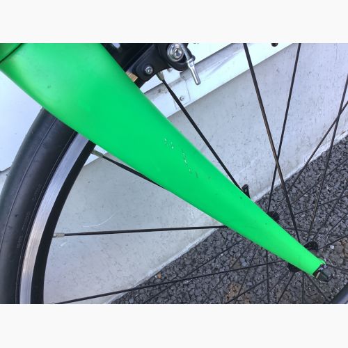 TREK (トレック) ロードバイク SIZE 54 グリーン エモンダ ALR 　サイクルコンピューター・空気入れ付 WTU126G0385L 105(イチマルゴ)