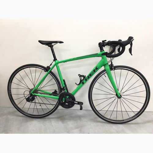 TREK (トレック) ロードバイク SIZE 54 グリーン エモンダ ALR 　サイクルコンピューター・空気入れ付 WTU126G0385L 105(イチマルゴ)