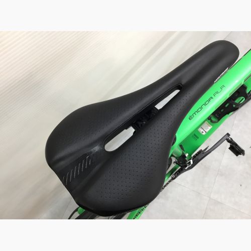 TREK (トレック) ロードバイク SIZE 54 グリーン エモンダ ALR 　サイクルコンピューター・空気入れ付 WTU126G0385L 105(イチマルゴ)