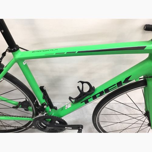 TREK (トレック) ロードバイク SIZE 54 グリーン エモンダ ALR 　サイクルコンピューター・空気入れ付 WTU126G0385L 105(イチマルゴ)