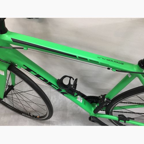 TREK (トレック) ロードバイク SIZE 54 グリーン エモンダ ALR 　サイクルコンピューター・空気入れ付 WTU126G0385L 105(イチマルゴ)