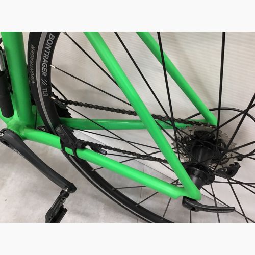 TREK (トレック) ロードバイク SIZE 54 グリーン エモンダ ALR 　サイクルコンピューター・空気入れ付 WTU126G0385L 105(イチマルゴ)