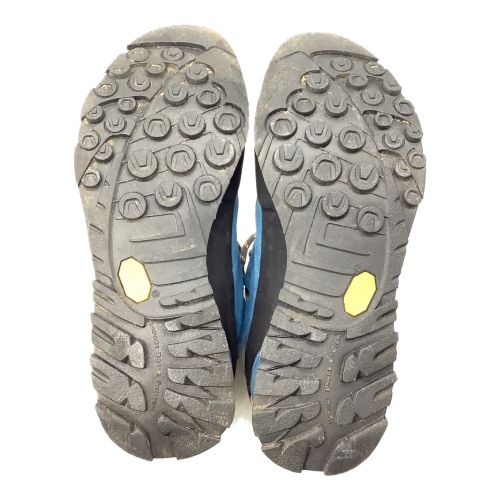 LA SPORTIVA (スポルティバ) トレッキングシューズ メンズ SIZE 25.5cm ブルー×ブラック GORE-TEX ボルダーx ミッド gtx