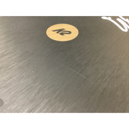 K2 (ケーツー) パウダーボード 151cm ブラック 2018-2019 2X4 キャンバー Simple Pleasures