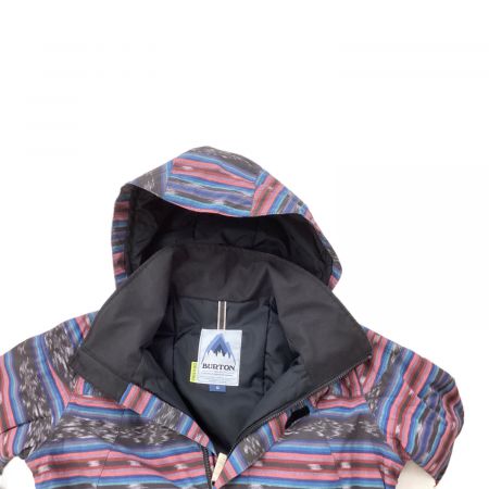 【未使用】Burton ウィメンズJET SETJK スノーボードウェア　ブルー BURTON (バートン) スノーボードウェア(ジャケット) レディース SIZE S