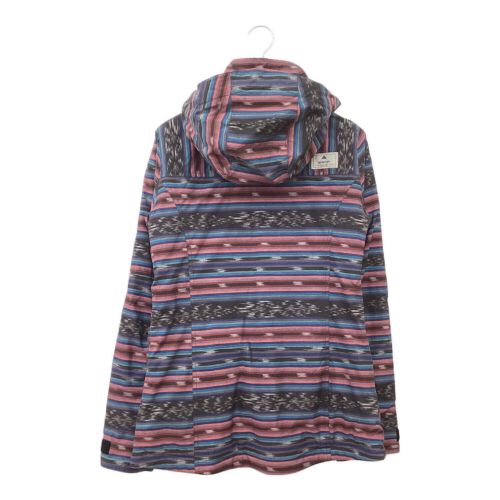 BURTON (バートン) スノーボードウェア(ジャケット) レディース SIZE S ブルー×レッド WB JET SET JK