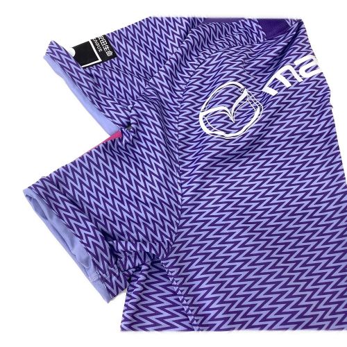 サンフレッチェ広島 (サンフレッチェヒロシマ) サッカーユニフォーム メンズ SIZE M パープル 青山敏弘【6】 2019年モデル