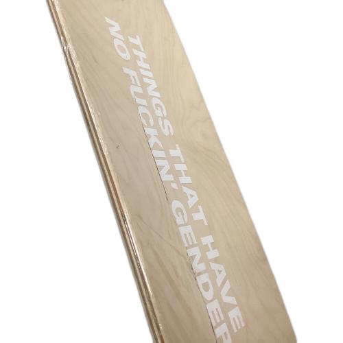 prestige apparel (プレステージアパレル) スケートボード