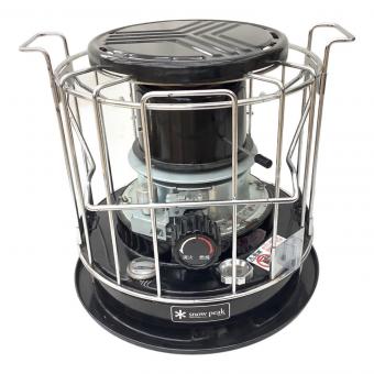 Snow peak (スノーピーク) アウトドアバーナー KH-002BK 2018年製 タクード