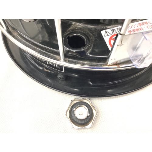 Snow peak (スノーピーク) アウトドアバーナー KH-002BK 2018年製 タクード