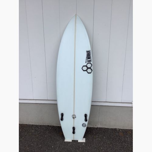 AL MERRICK (アルメリック) ショートボード NECK BEARD2 トライフィンタイプ　5'8"×19　3/8"×2　7/16"