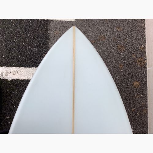 AL MERRICK (アルメリック) ショートボード NECK BEARD2 トライフィンタイプ　5'8"×19　3/8"×2　7/16"