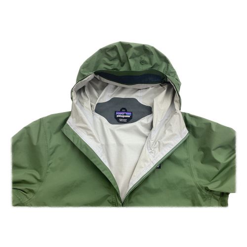 Patagonia (パタゴニア) トレッキングウェア(ジャケット) メンズ SIZE M グリーン トレントシェルジャケット 83802