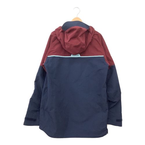 BURTON (バートン) スノーボードウェア(ジャケット) メンズ SIZE M バーガンディー