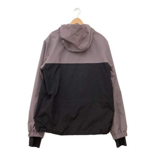 NOMADIK (ノマディック) スノーボードウェア(ジャケット) メンズ SIZE XL ブラック×ラベンダー NJ-3 22-23