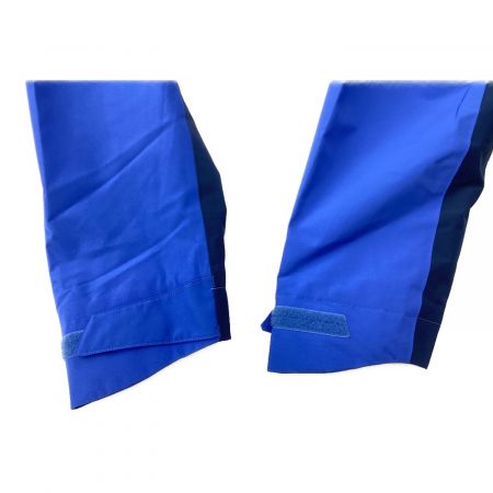 BURTON (バートン) スノーボードウェア(ジャケット) メンズ SIZE L ブルー×ネイビー Veridry 2L Rain Jacket