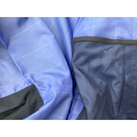 BURTON (バートン) スノーボードウェア(ジャケット) メンズ SIZE L ブルー×ネイビー Veridry 2L Rain Jacket