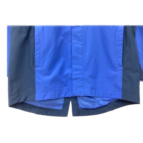 BURTON (バートン) スノーボードウェア(ジャケット) メンズ SIZE L ブルー×ネイビー Veridry 2L Rain Jacket