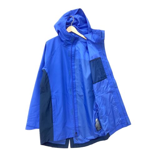 BURTON (バートン) スノーボードウェア(ジャケット) メンズ SIZE L ブルー×ネイビー Veridry 2L Rain Jacket