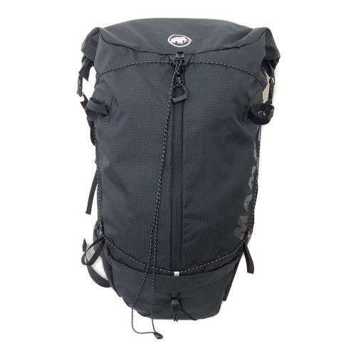 MAMMUT (マムート) バックパック ブラック Ducan Spine 28-35 背面長 約41～45cm　28～35L(山小屋泊) 2530-00340