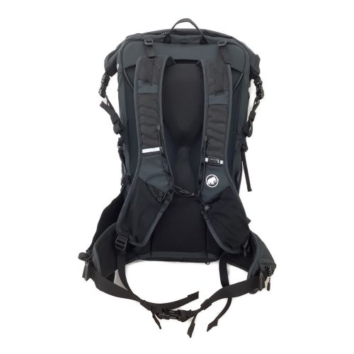 MAMMUT (マムート) バックパック ブラック Ducan Spine 28-35 背面長 約41～45cm　28～35L(山小屋泊) 2530-00340