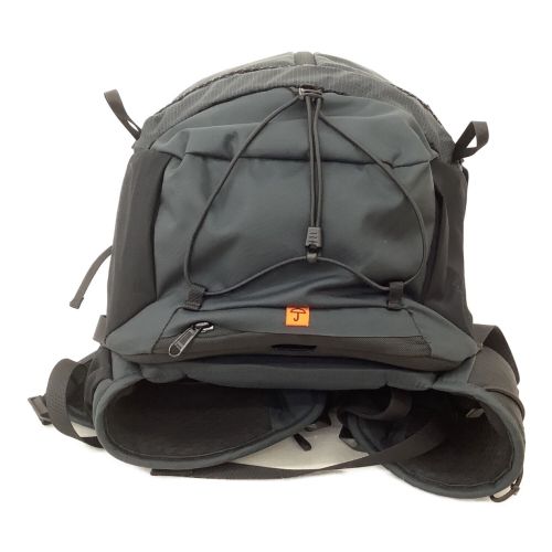 MAMMUT (マムート) バックパック ブラック Ducan Spine 28-35 背面長 約41～45cm　28～35L(山小屋泊) 2530-00340