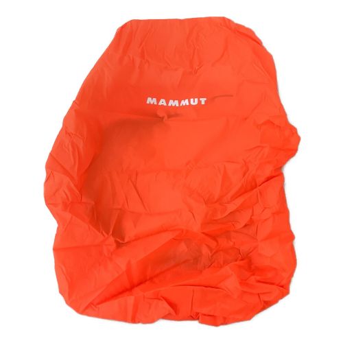 MAMMUT (マムート) バックパック ブラック Ducan Spine 28-35 背面長 約41～45cm　28～35L(山小屋泊) 2530-00340