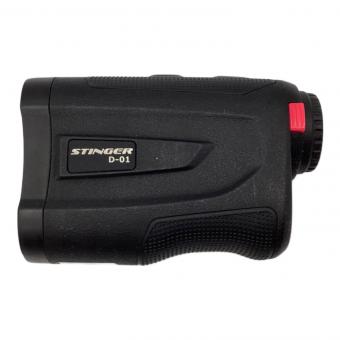 STINGER (スティンガー) ゴルフ距離測定器 D-01