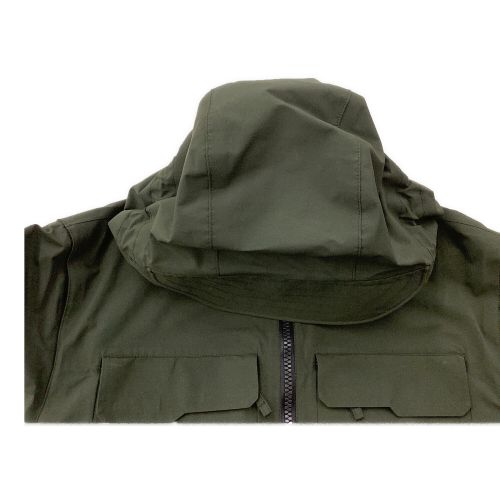 VOLCOM (ボルコム) スノーボードウェア(ジャケット) メンズ SIZE L オリーブ G0651815 GORE-TEX